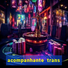 acompanhante trans em santos